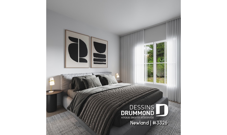 Photo Chambre - Newland