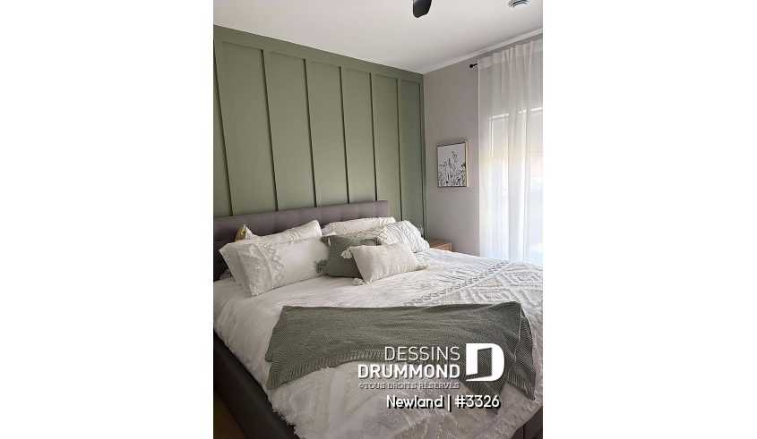Photo Chambre - Newland