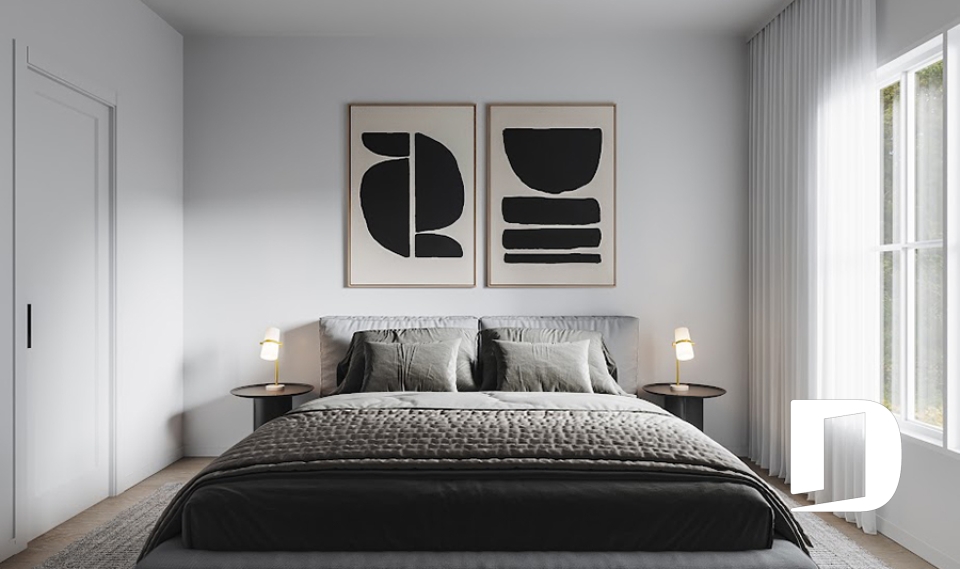 Photo Chambre - Newland