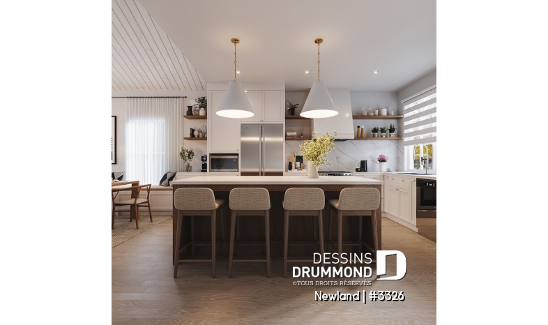 Photo Cuisine - Newland