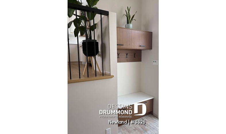 Photo Entrée ou vestibule - Newland