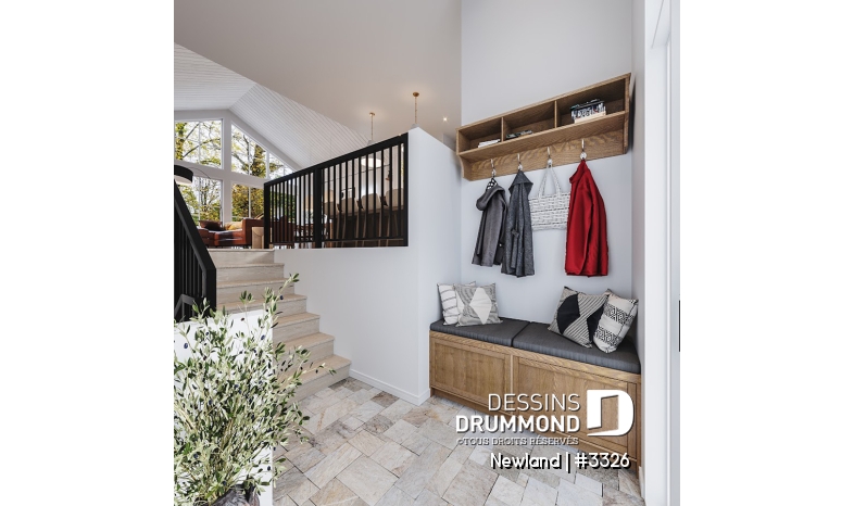 Photo Entrée ou vestibule - Newland