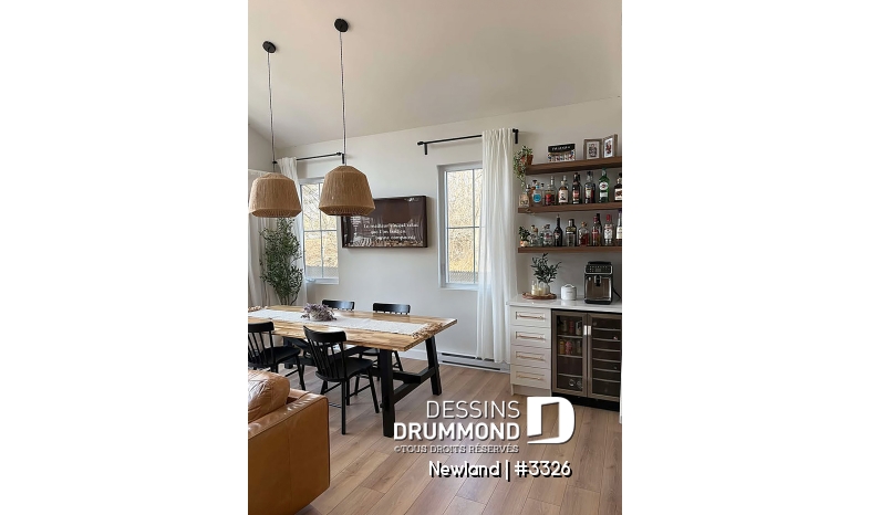 Photo Salle à manger - Newland