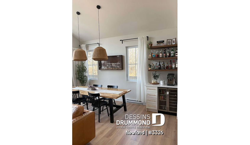 Photo Salle à manger - Newland