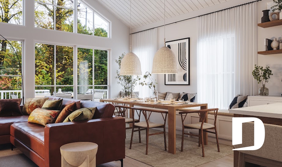 Photo Salle à manger - Newland