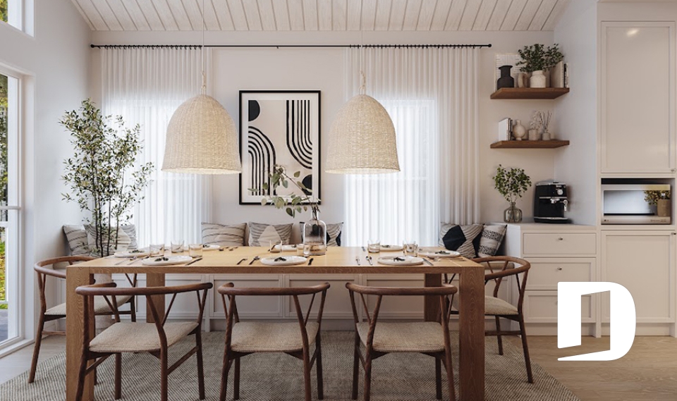 Photo Salle à manger - Newland