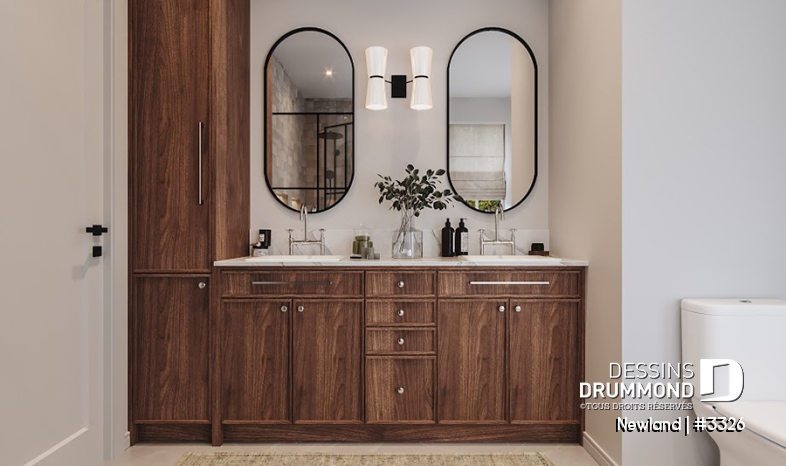 Photo Salle de bain - Newland