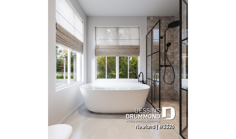 Photo Salle de bain - Newland