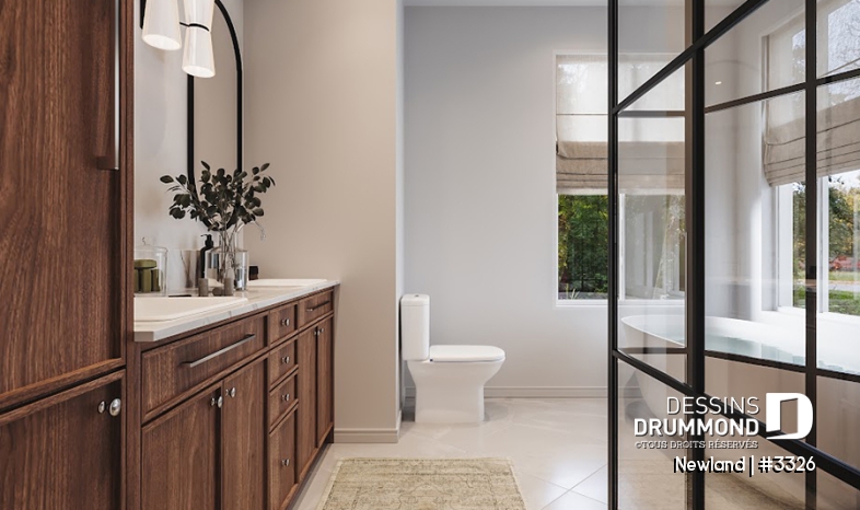 Photo Salle de bain - Newland