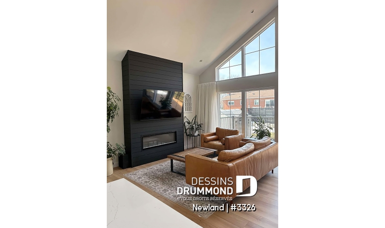 Photo Salle de séjour - Newland