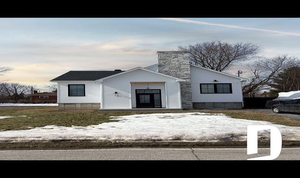 Photo Vue avant - Newland