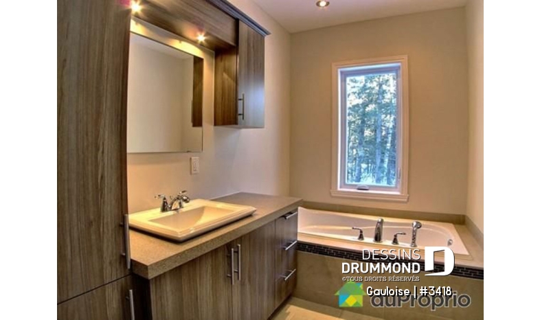 Photo Salle de bain - Gauloise