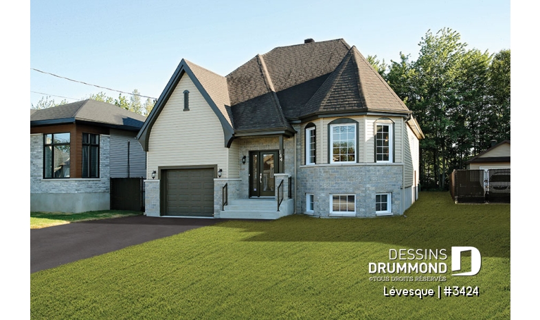 Photo Vue avant - Lévesque