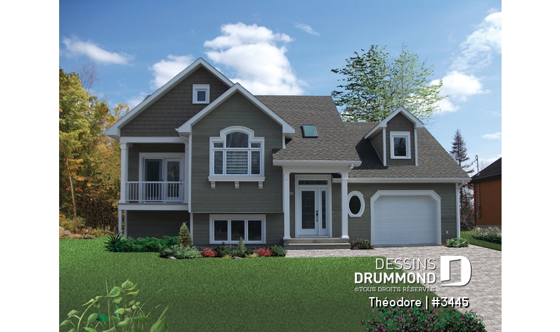 Photo Vue avant - Théodore