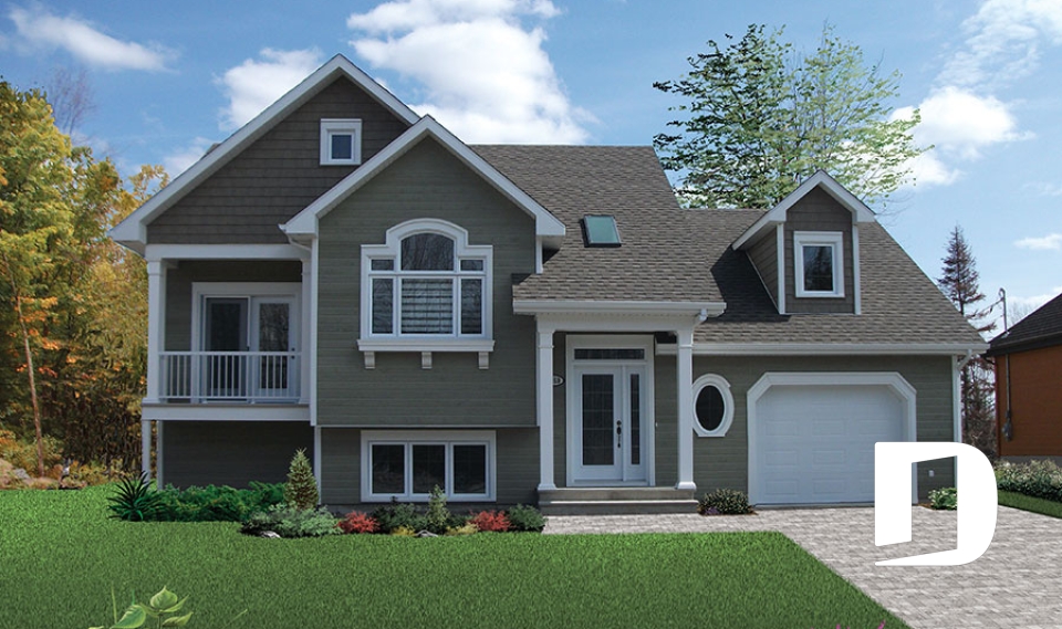 Photo Vue avant - Théodore