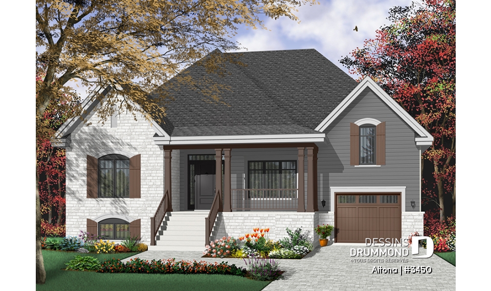 Version couleur no. 4 - Vue avant - Altona