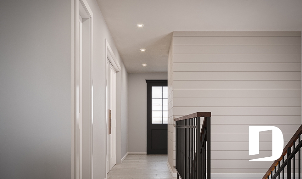 Photo Entrée ou vestibule - Pinewood