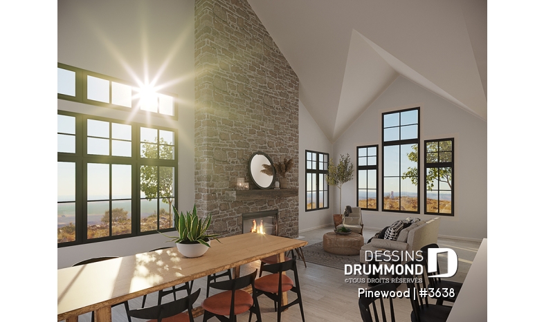 Photo Secteur activité - Pinewood