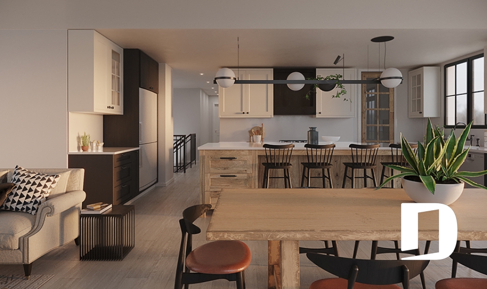 Photo Secteur activité - Pinewood