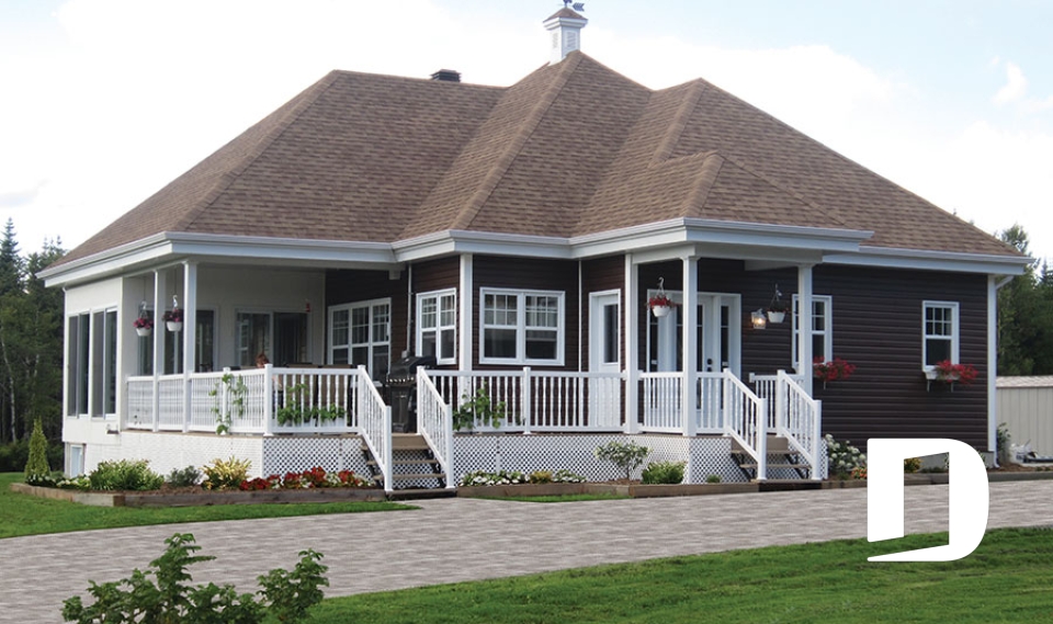 Photo Vue avant - Pandora