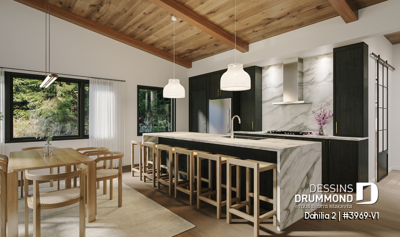 Photo Cuisine - Dahilia 2