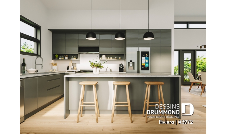 Photo Cuisine - Riviera