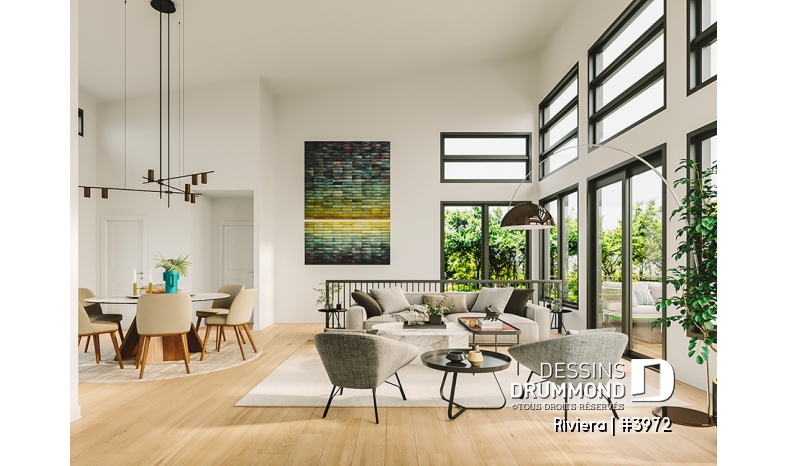 Photo Secteur activité - Riviera