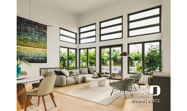 Photo Secteur activité - Riviera