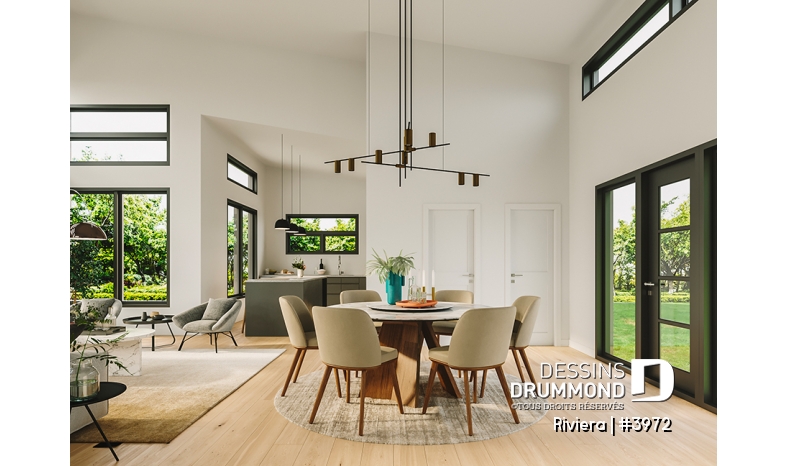 Photo Secteur activité - Riviera