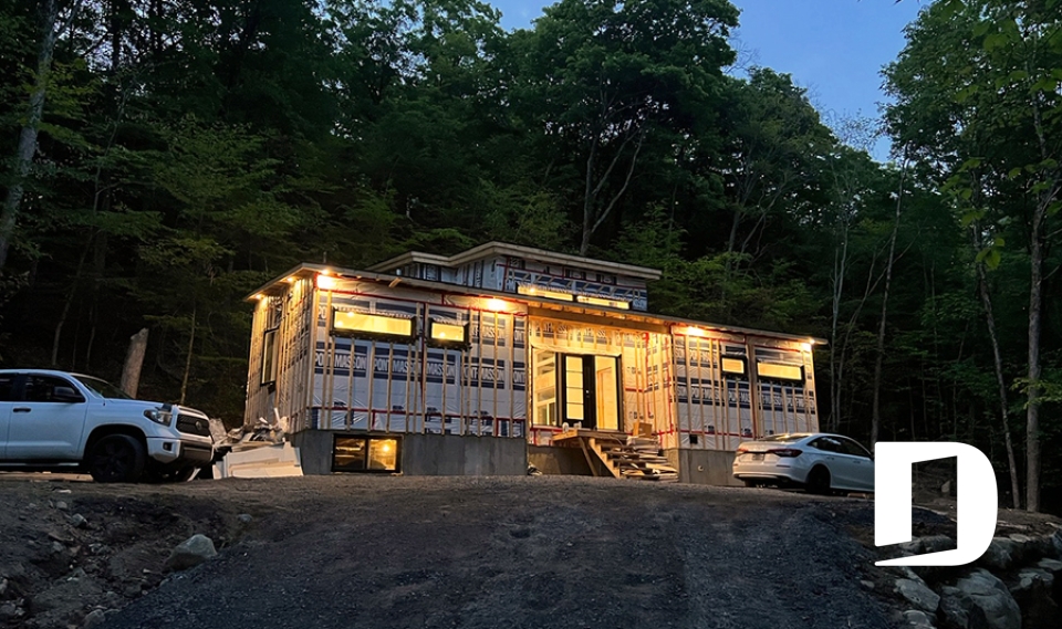 Photo Vue avant - Riviera