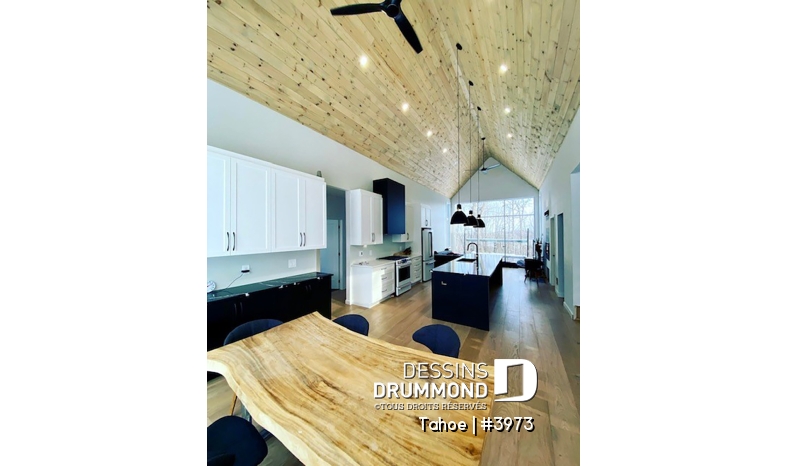 Photo Secteur activité - Tahoe