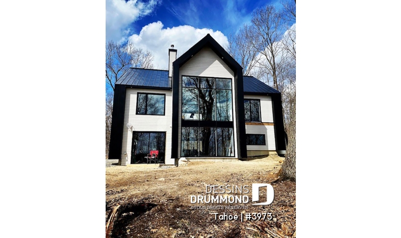 Photo Vue avant - Tahoe