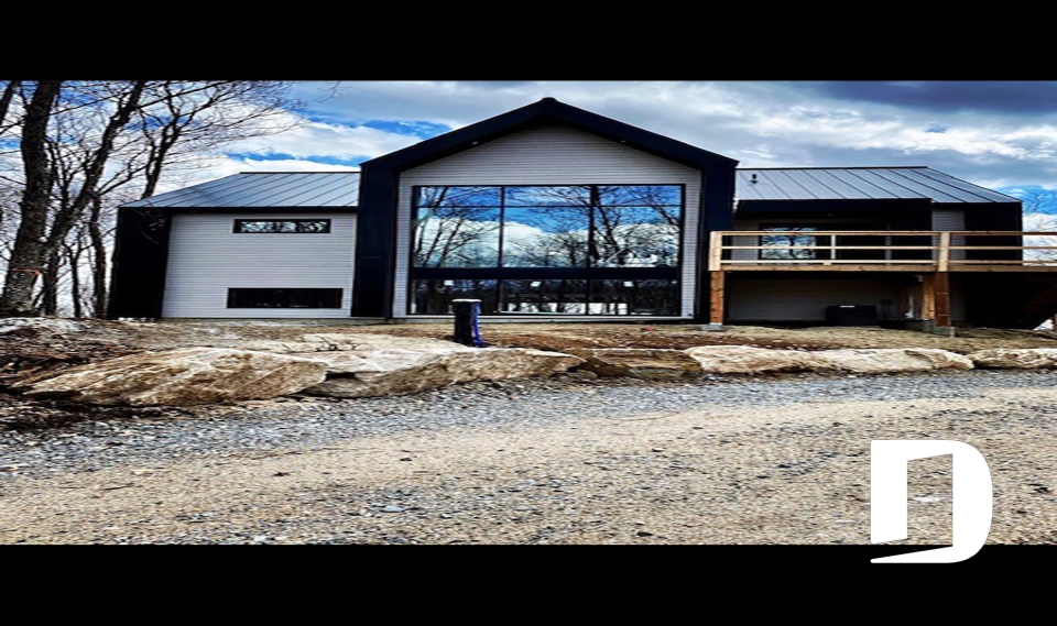 Photo Vue avant - Tahoe