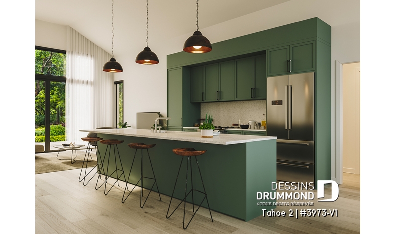 Photo Cuisine - Tahoe 2