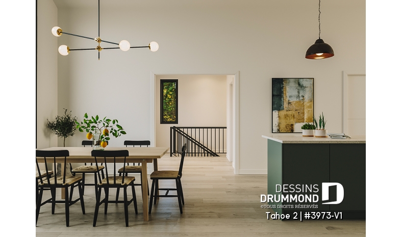 Photo Entrée ou vestibule - Tahoe 2