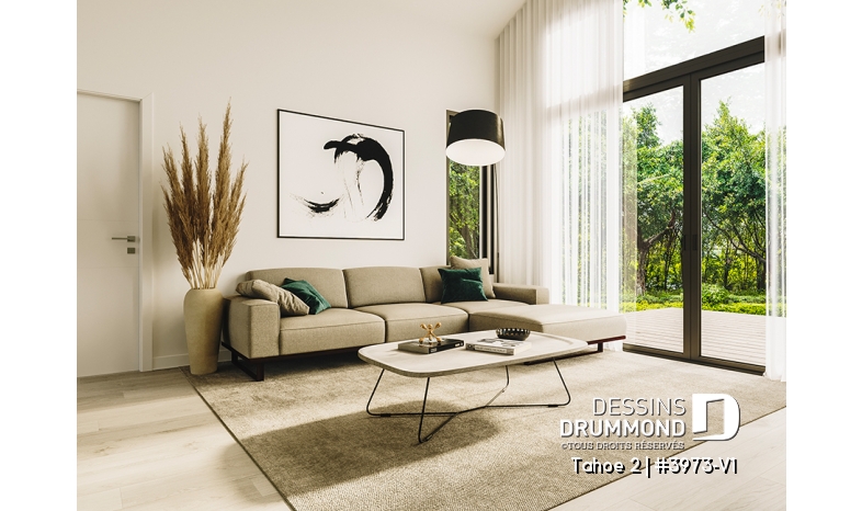 Photo Salle de séjour - Tahoe 2