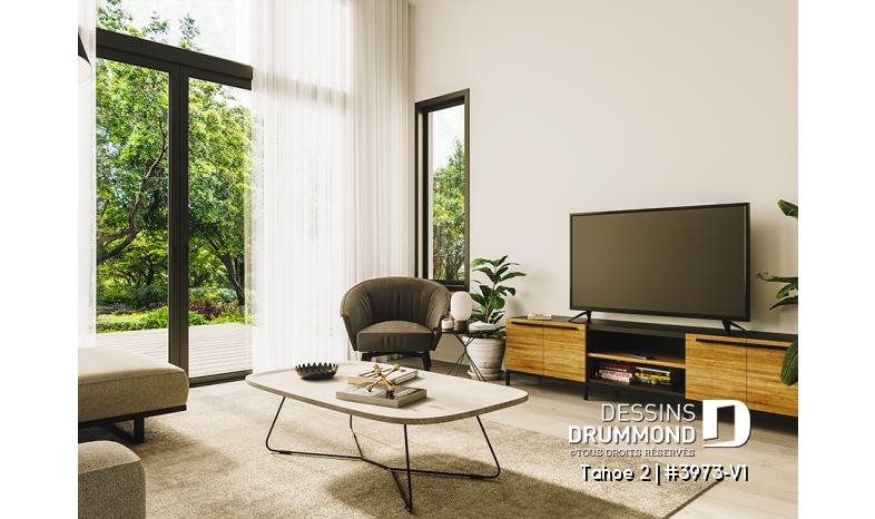 Photo Salle de séjour - Tahoe 2