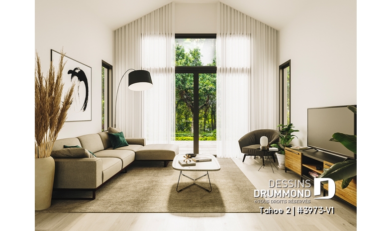 Photo Salle de séjour - Tahoe 2