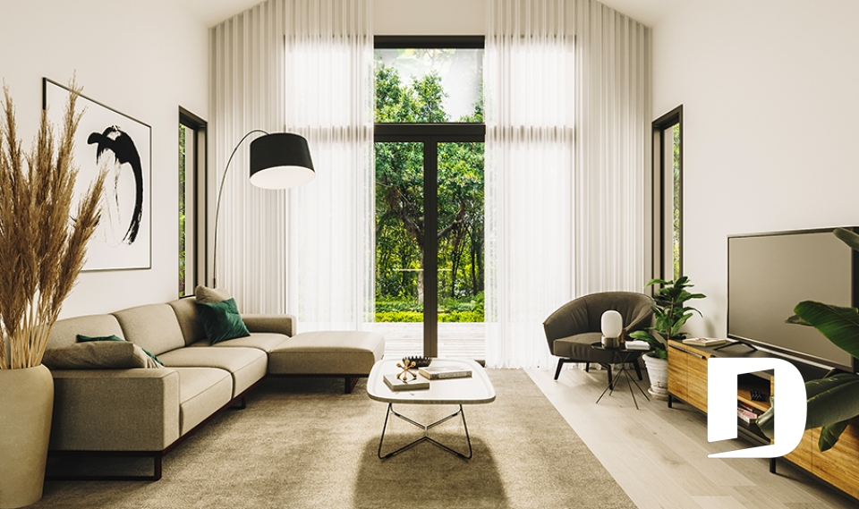 Photo Salle de séjour - Tahoe 2