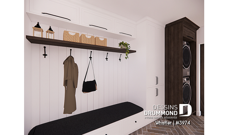 Photo Entrée ou vestibule - Whistler