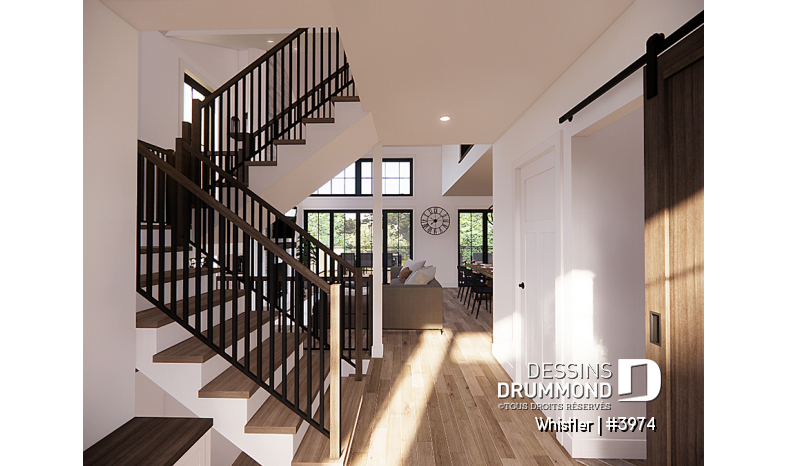 Photo Entrée ou vestibule - Whistler