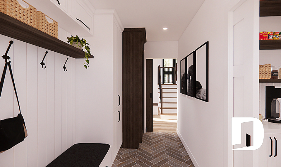 Photo Entrée ou vestibule - Whistler