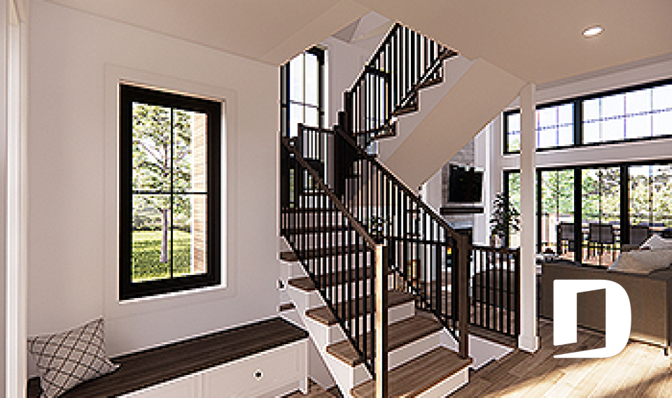 Photo Entrée ou vestibule - Whistler