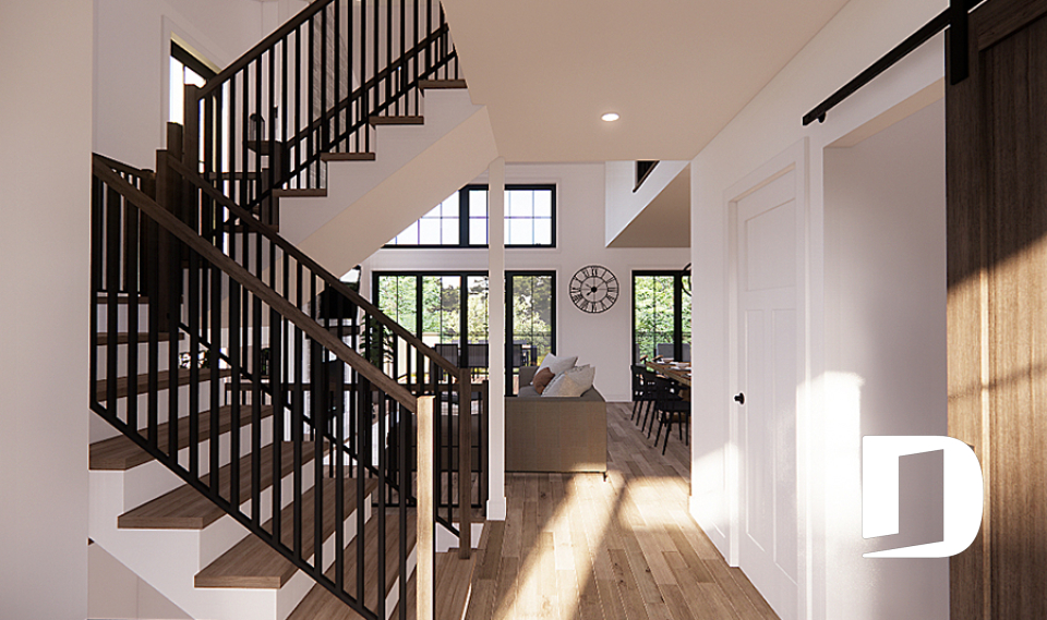 Photo Entrée ou vestibule - Whistler