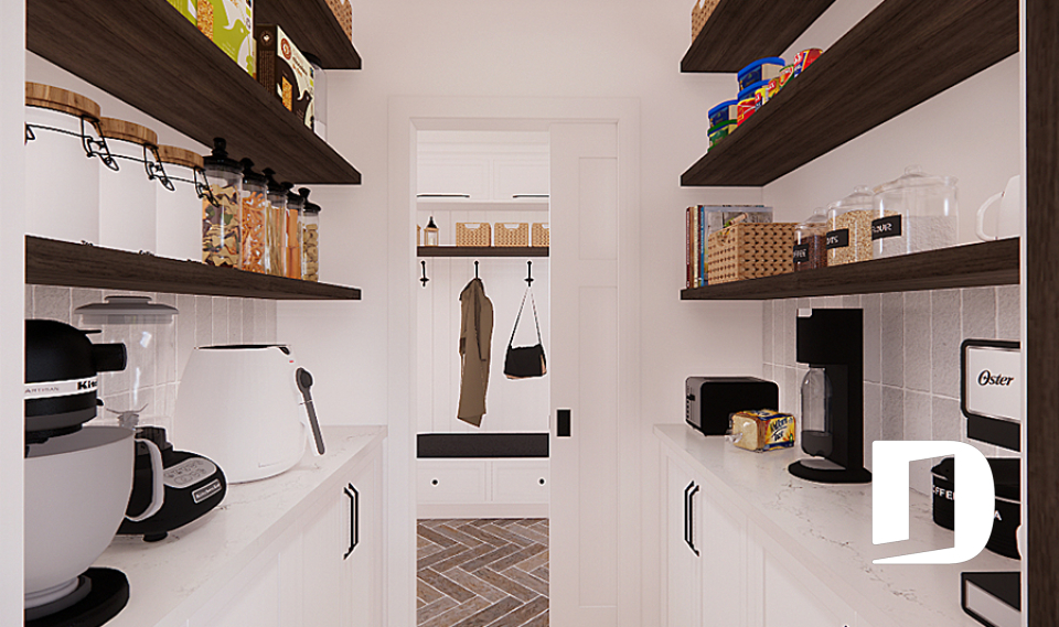 Photo Garde-manger - Whistler