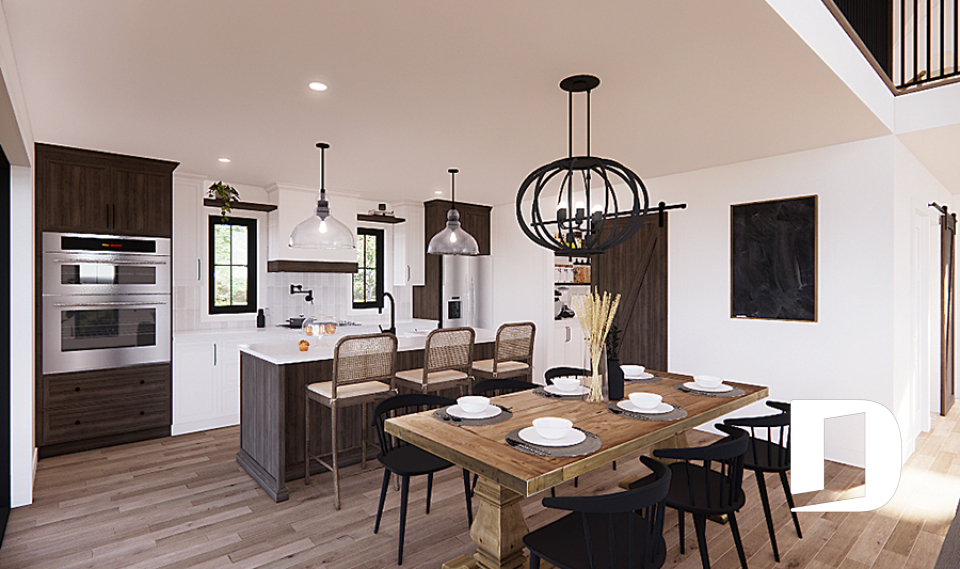 Photo Salle à manger - Whistler