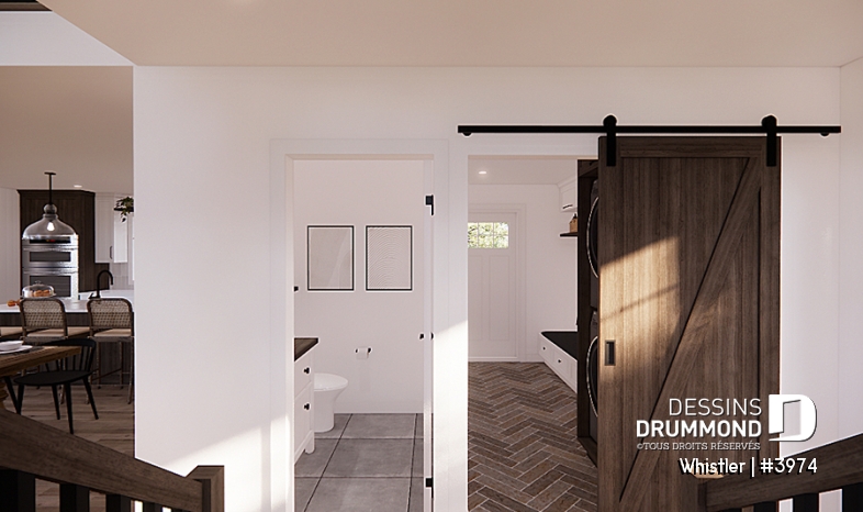 Photo Salle de bain - Whistler