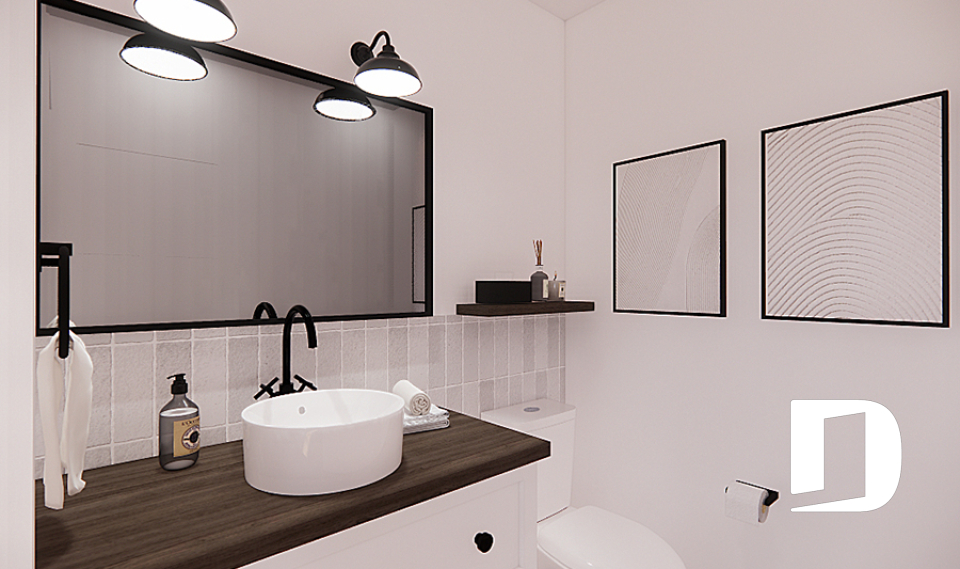 Photo Salle de bain - Whistler