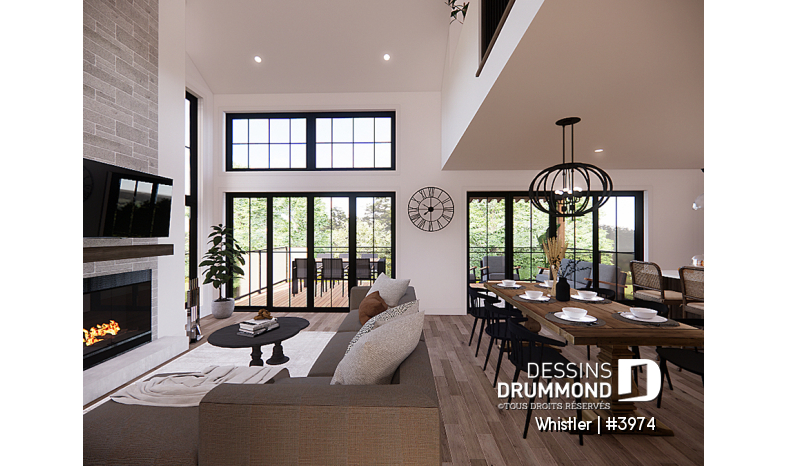 Photo Secteur activité - Whistler