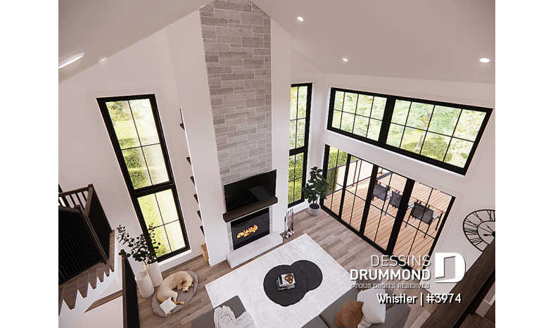 Photo Secteur activité - Whistler